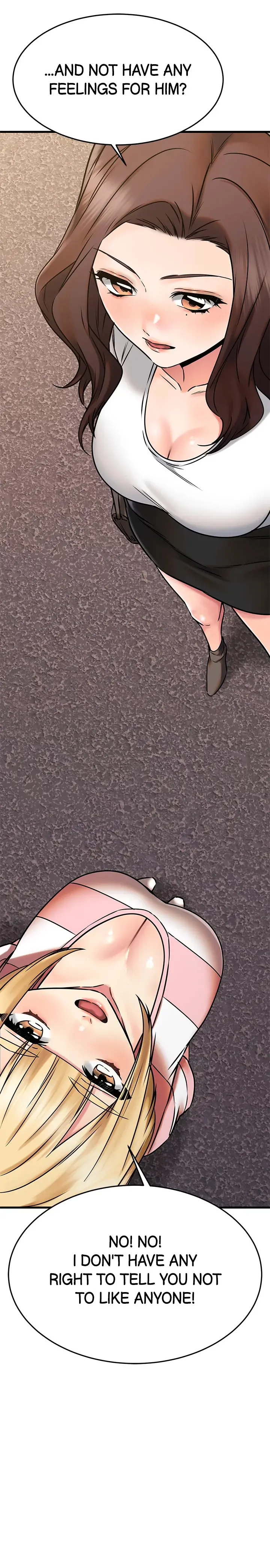 My Female Friend Who Crossed The Line Bfabbb Chapter 46 - Page 7