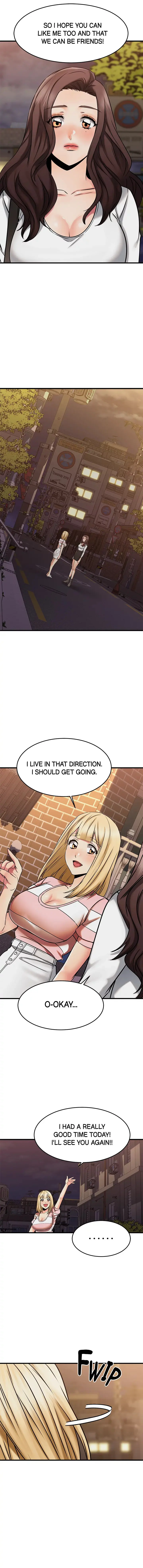 My Female Friend Who Crossed The Line Bfabbb Chapter 46 - Page 9