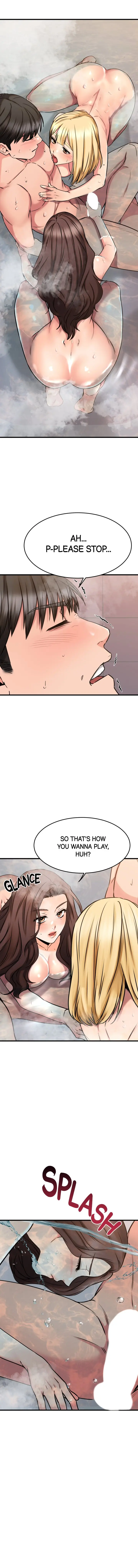 My Female Friend Who Crossed The Line Bfabbb Chapter 47 - Page 11