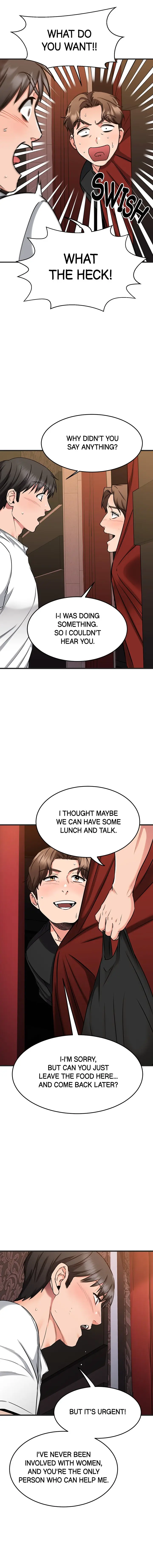 My Female Friend Who Crossed The Line Bfabbb Chapter 47 - Page 16