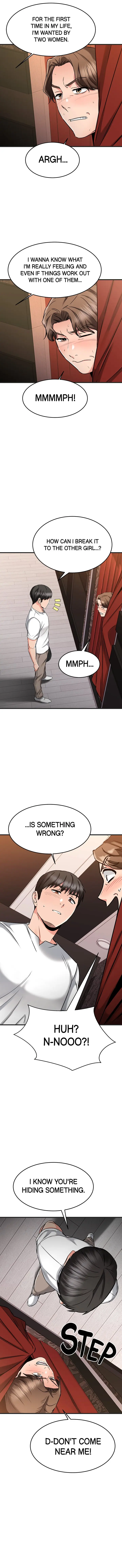 My Female Friend Who Crossed The Line Bfabbb Chapter 47 - Page 17