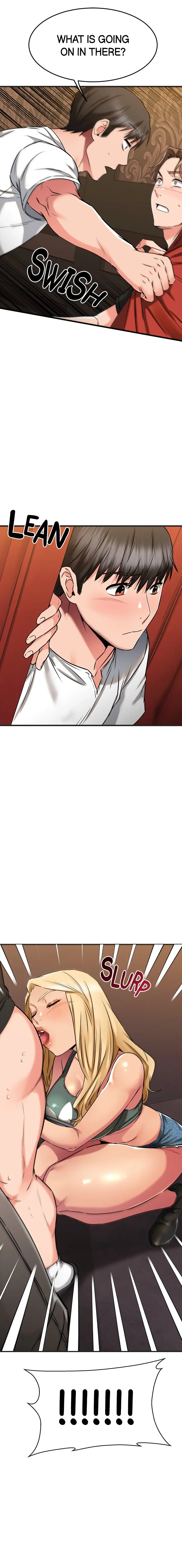 My Female Friend Who Crossed The Line Bfabbb Chapter 47 - Page 18