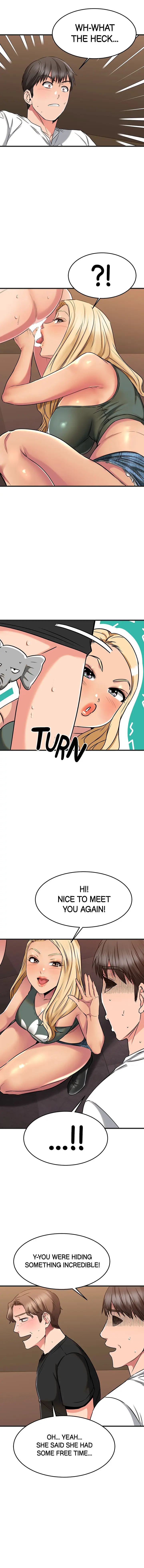 My Female Friend Who Crossed The Line Bfabbb Chapter 47 - Page 19