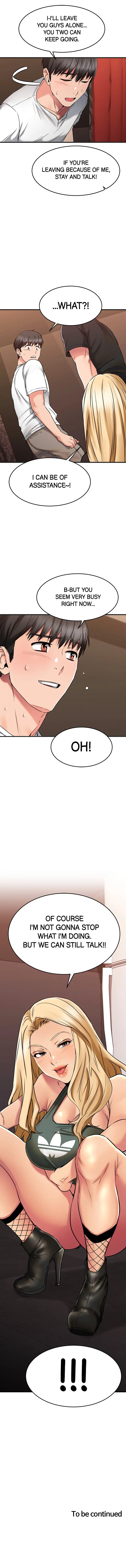 My Female Friend Who Crossed The Line Bfabbb Chapter 47 - Page 20