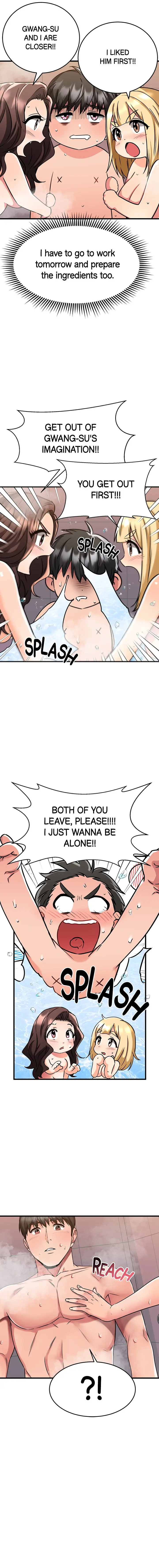My Female Friend Who Crossed The Line Bfabbb Chapter 47 - Page 4