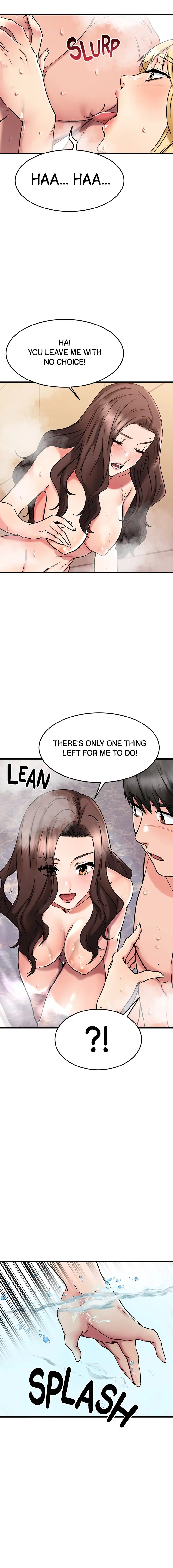 My Female Friend Who Crossed The Line Bfabbb Chapter 47 - Page 8