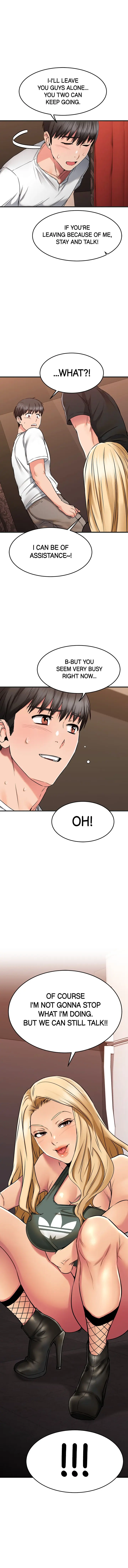 My Female Friend Who Crossed The Line Bfabbb Chapter 48 - Page 1