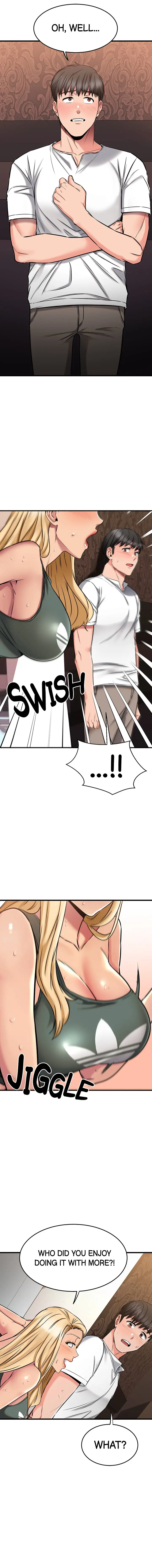 My Female Friend Who Crossed The Line Bfabbb Chapter 48 - Page 11