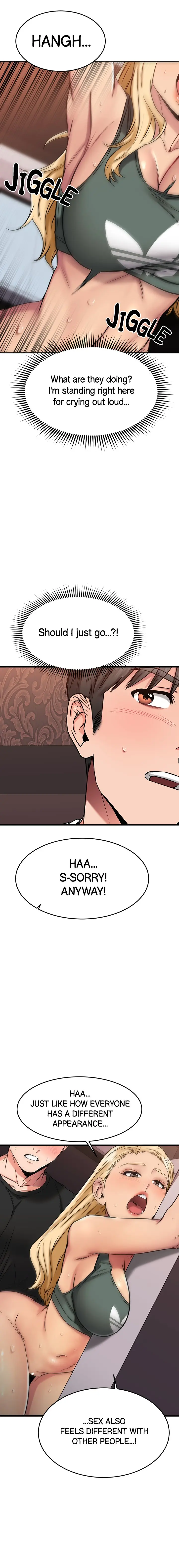 My Female Friend Who Crossed The Line Bfabbb Chapter 48 - Page 16