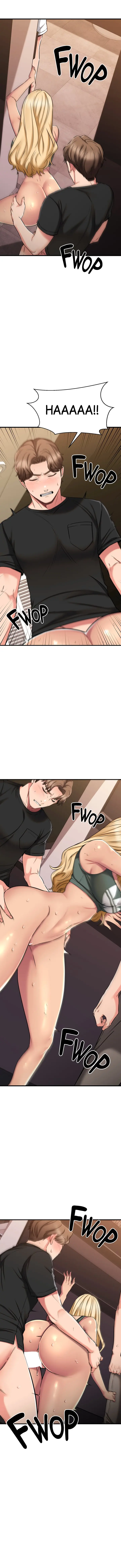 My Female Friend Who Crossed The Line Bfabbb Chapter 48 - Page 19