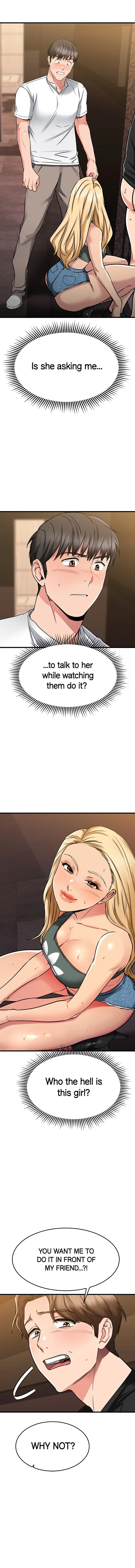 My Female Friend Who Crossed The Line Bfabbb Chapter 48 - Page 2