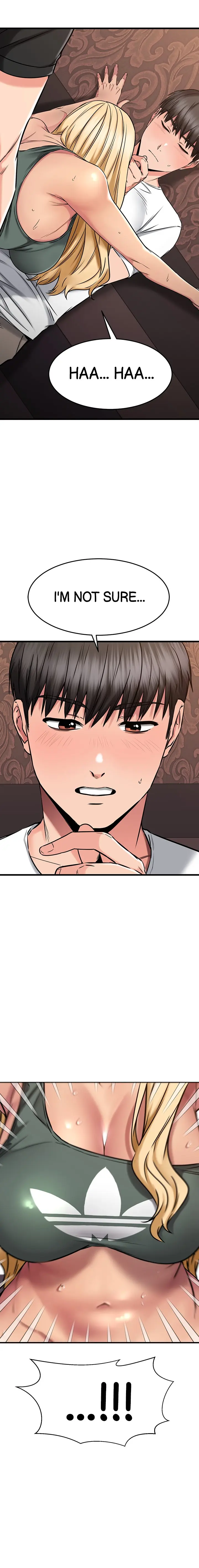 My Female Friend Who Crossed The Line Bfabbb Chapter 48 - Page 20