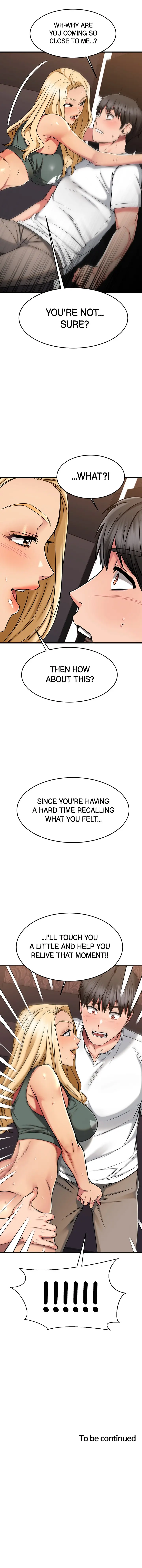 My Female Friend Who Crossed The Line Bfabbb Chapter 48 - Page 21