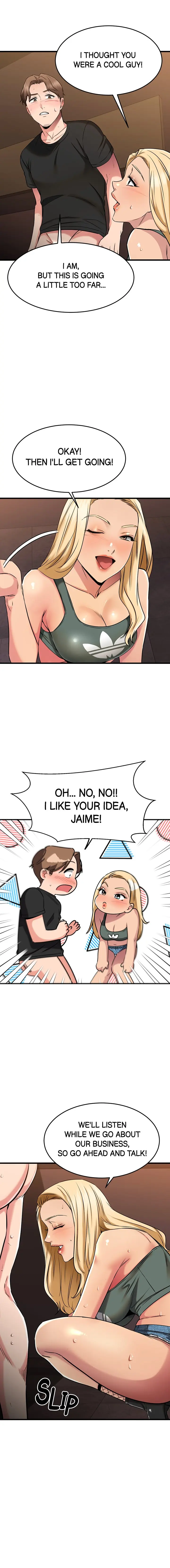 My Female Friend Who Crossed The Line Bfabbb Chapter 48 - Page 3