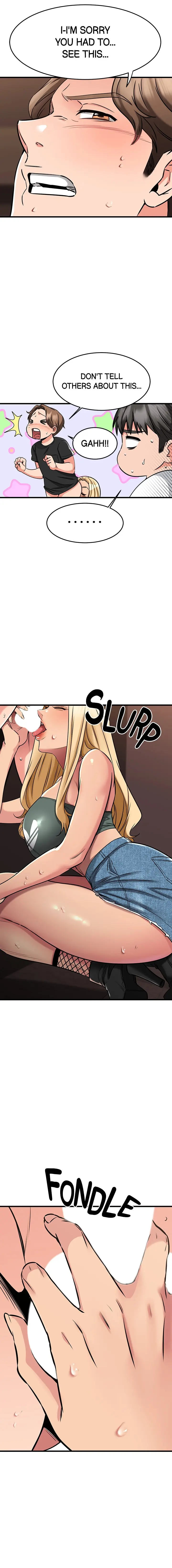 My Female Friend Who Crossed The Line Bfabbb Chapter 48 - Page 6