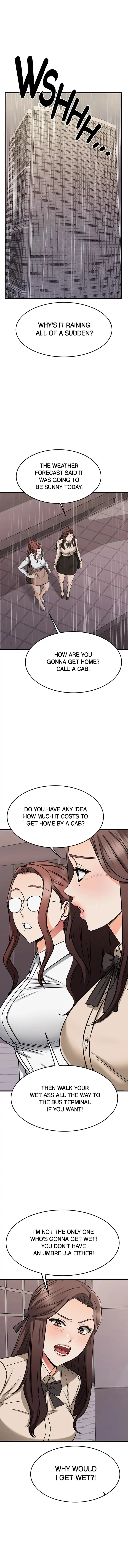 My Female Friend Who Crossed The Line Bfabbb Chapter 49 - Page 15