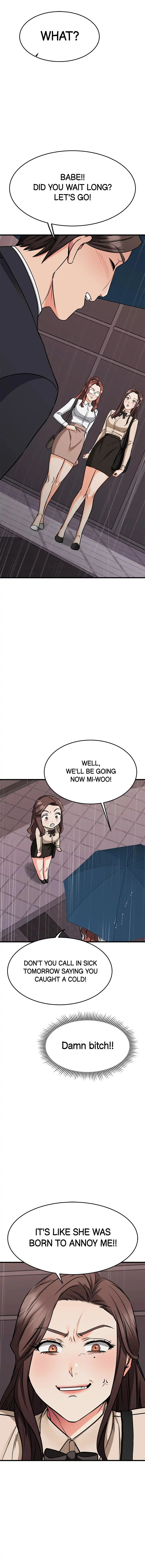My Female Friend Who Crossed The Line Bfabbb Chapter 49 - Page 16