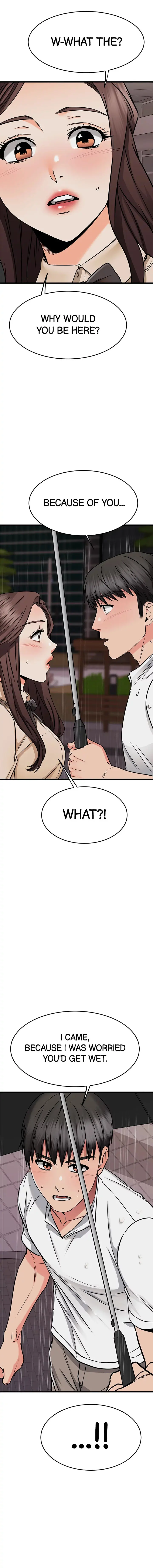 My Female Friend Who Crossed The Line Bfabbb Chapter 49 - Page 19