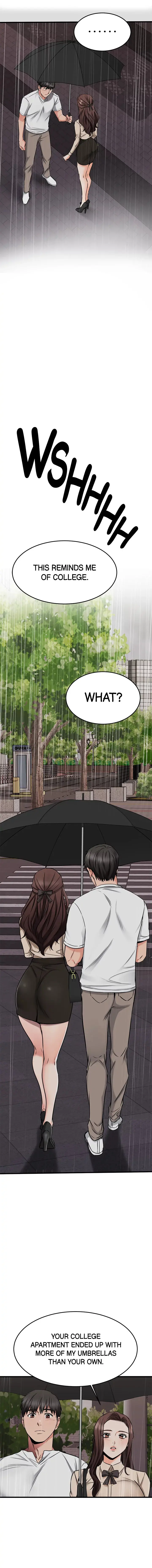 My Female Friend Who Crossed The Line Bfabbb Chapter 49 - Page 20
