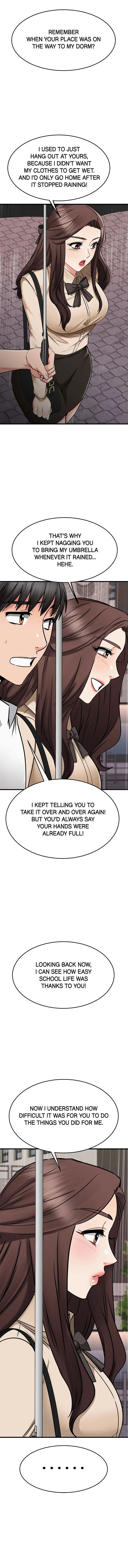My Female Friend Who Crossed The Line Bfabbb Chapter 49 - Page 21