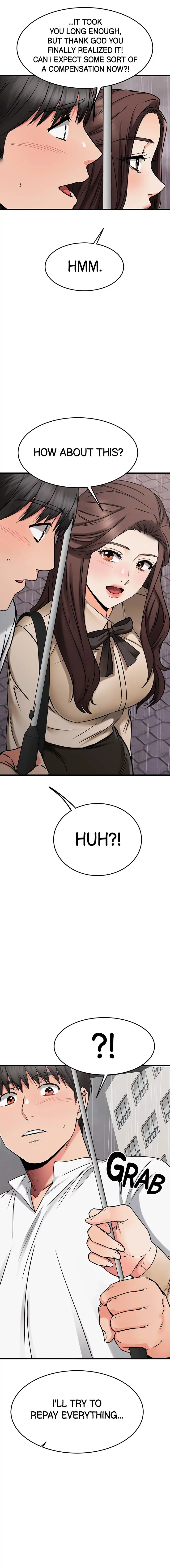 My Female Friend Who Crossed The Line Bfabbb Chapter 49 - Page 22