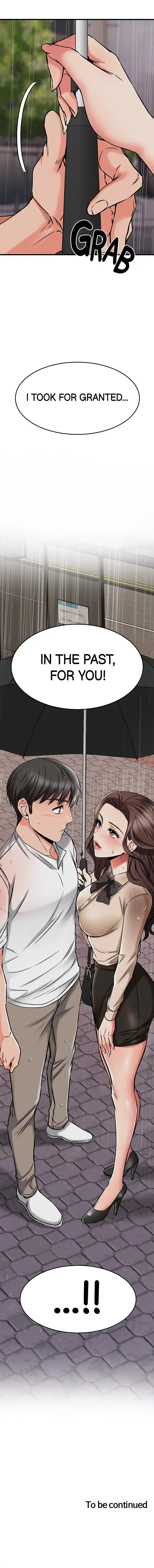 My Female Friend Who Crossed The Line Bfabbb Chapter 49 - Page 23