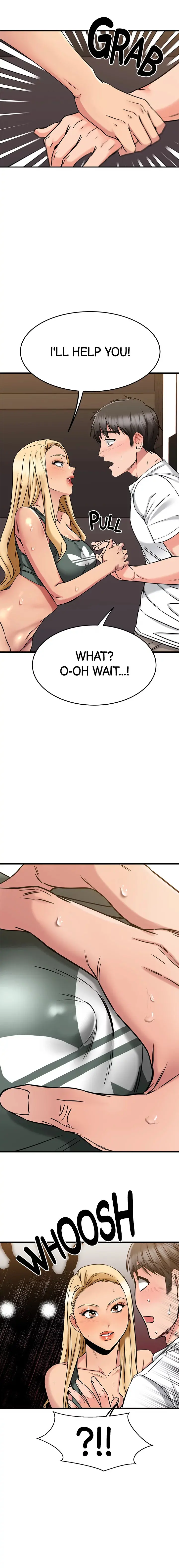 My Female Friend Who Crossed The Line Bfabbb Chapter 49 - Page 3