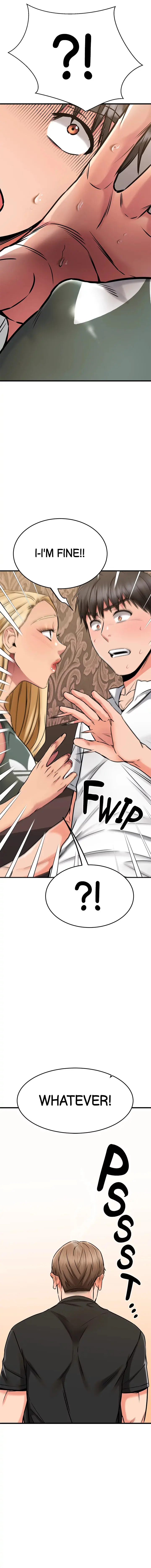 My Female Friend Who Crossed The Line Bfabbb Chapter 49 - Page 5