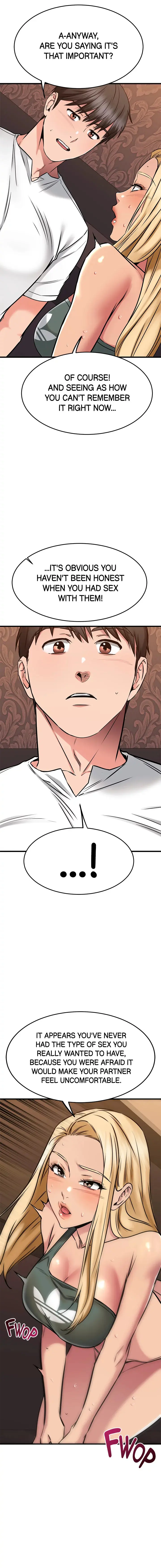 My Female Friend Who Crossed The Line Bfabbb Chapter 49 - Page 6