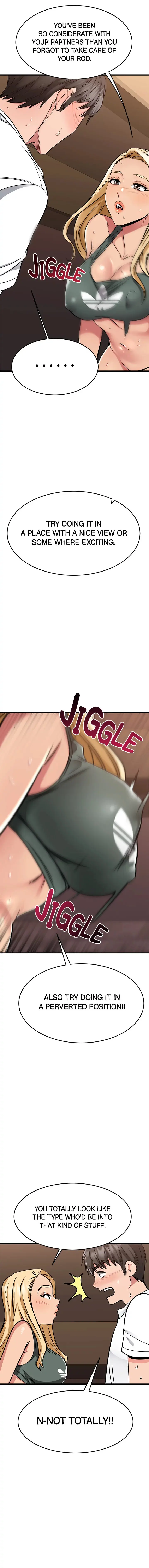 My Female Friend Who Crossed The Line Bfabbb Chapter 49 - Page 7