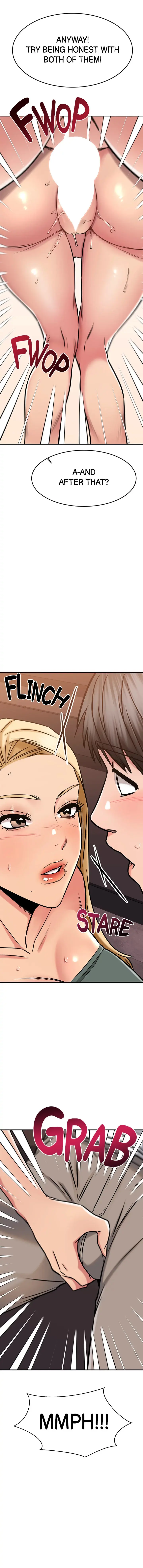 My Female Friend Who Crossed The Line Bfabbb Chapter 49 - Page 8