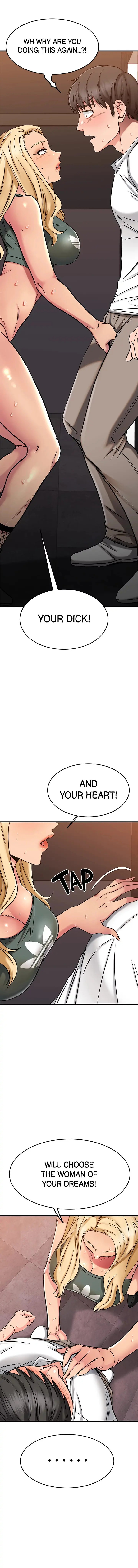 My Female Friend Who Crossed The Line Bfabbb Chapter 49 - Page 9