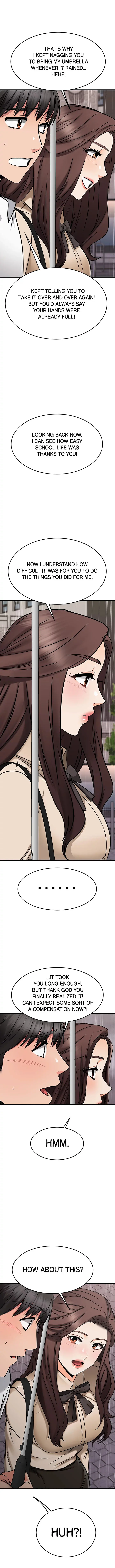 My Female Friend Who Crossed The Line Bfabbb Chapter 50 - Page 1