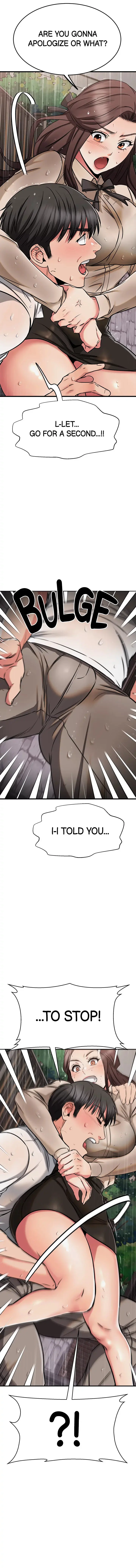 My Female Friend Who Crossed The Line Bfabbb Chapter 50 - Page 10
