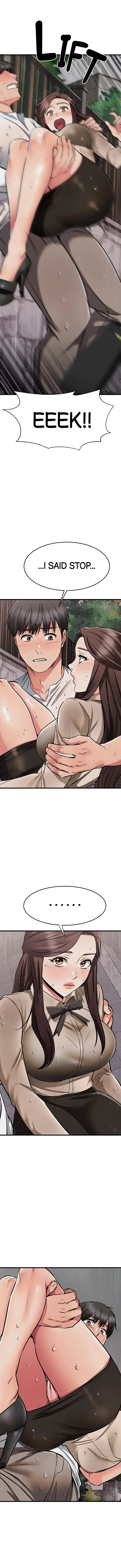 My Female Friend Who Crossed The Line Bfabbb Chapter 50 - Page 11