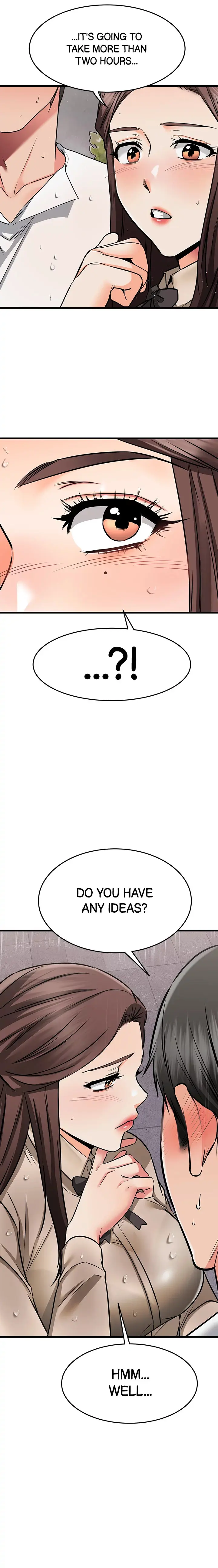 My Female Friend Who Crossed The Line Bfabbb Chapter 50 - Page 13