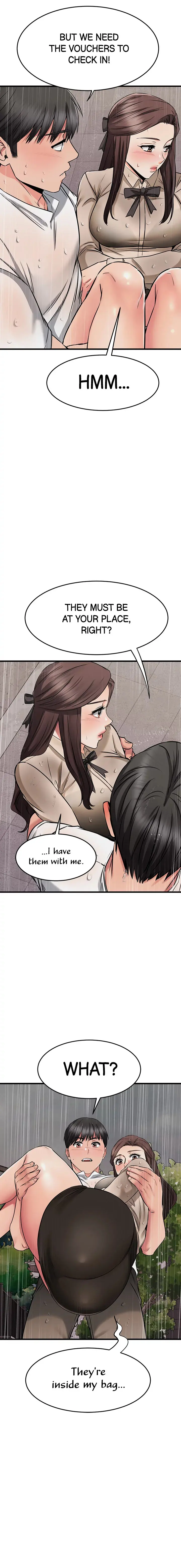 My Female Friend Who Crossed The Line Bfabbb Chapter 50 - Page 15