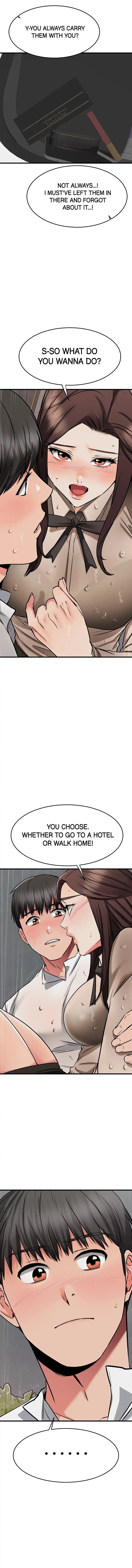 My Female Friend Who Crossed The Line Bfabbb Chapter 50 - Page 16