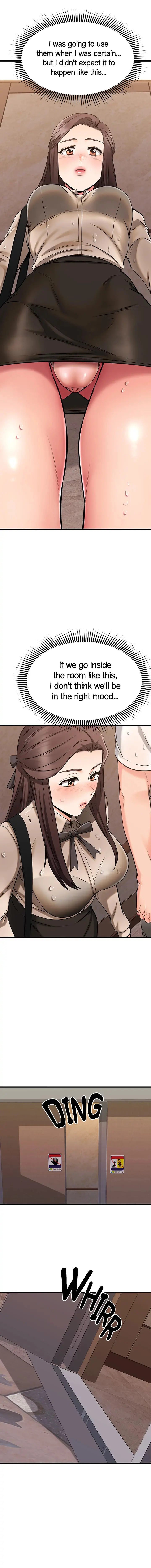 My Female Friend Who Crossed The Line Bfabbb Chapter 50 - Page 18