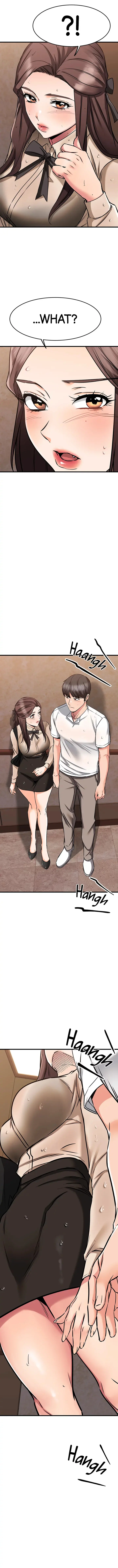 My Female Friend Who Crossed The Line Bfabbb Chapter 50 - Page 22
