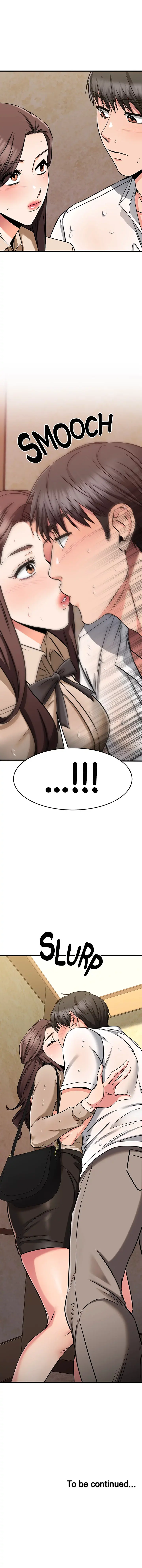 My Female Friend Who Crossed The Line Bfabbb Chapter 50 - Page 23