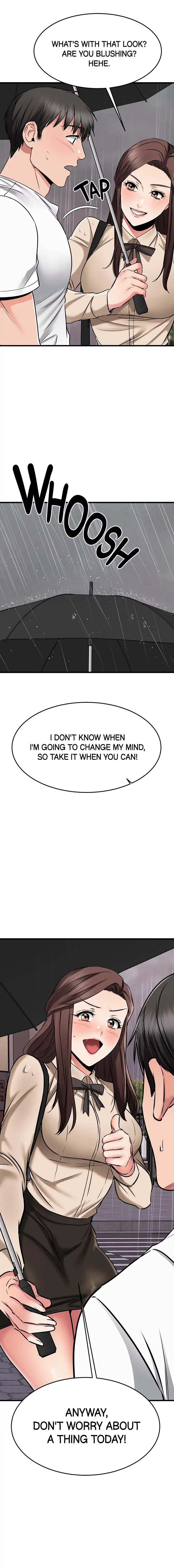 My Female Friend Who Crossed The Line Bfabbb Chapter 50 - Page 4