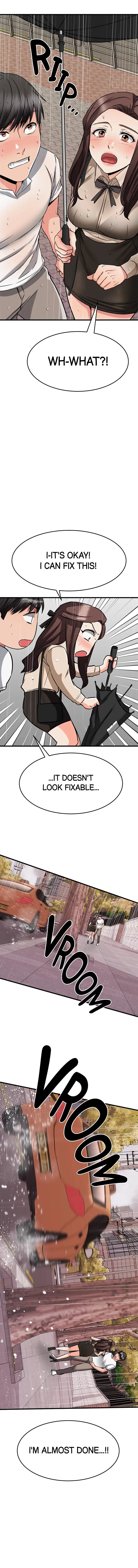 My Female Friend Who Crossed The Line Bfabbb Chapter 50 - Page 6