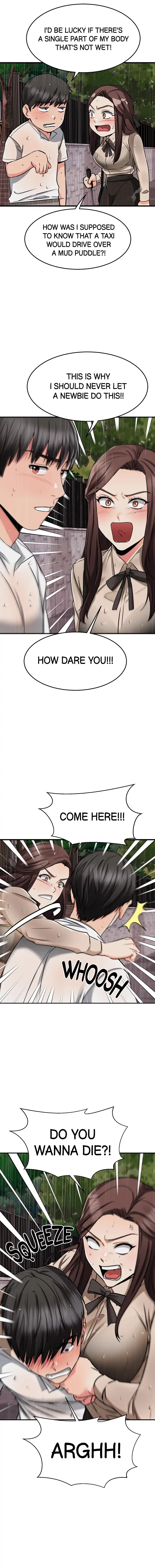My Female Friend Who Crossed The Line Bfabbb Chapter 50 - Page 8