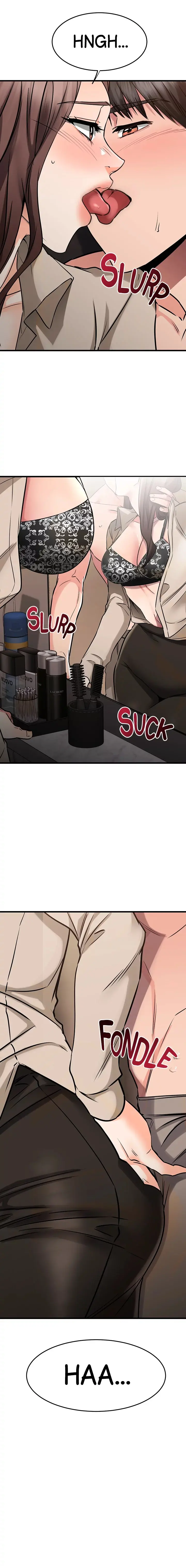 My Female Friend Who Crossed The Line Bfabbb Chapter 51 - Page 10