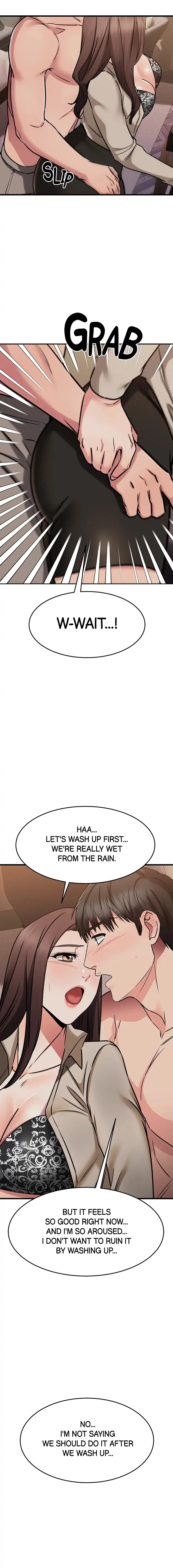My Female Friend Who Crossed The Line Bfabbb Chapter 51 - Page 11