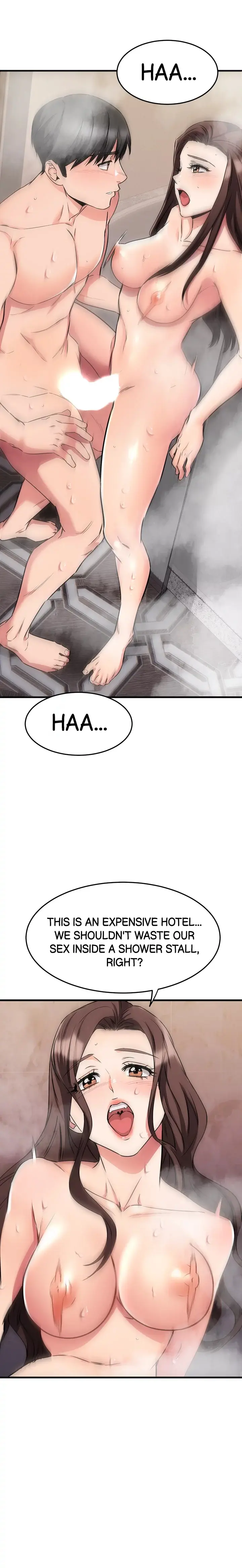 My Female Friend Who Crossed The Line Bfabbb Chapter 51 - Page 21