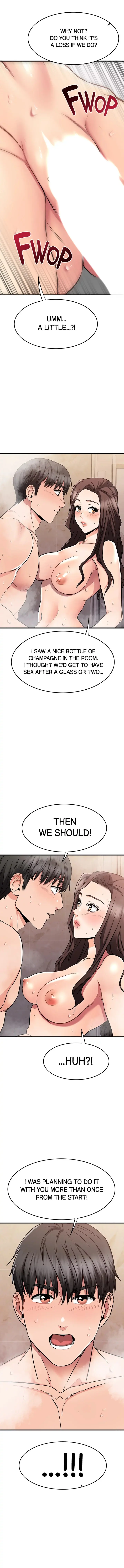 My Female Friend Who Crossed The Line Bfabbb Chapter 51 - Page 22