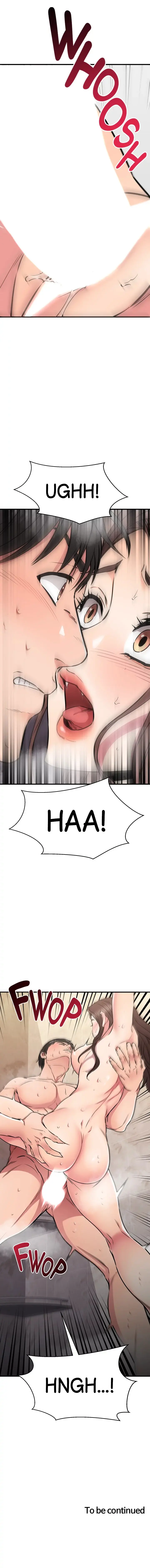 My Female Friend Who Crossed The Line Bfabbb Chapter 51 - Page 23