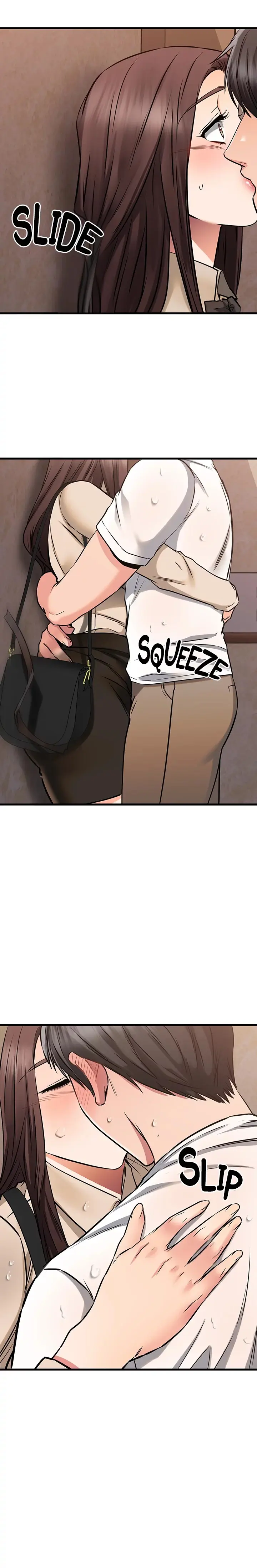 My Female Friend Who Crossed The Line Bfabbb Chapter 51 - Page 3